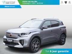 Citroën C3 Aircross - 1.2 Hybrid 145pk Plus | APPLE CARPLAY | CLIMATE CONTROL | CRUISE CONTROL | PARKEERSENSOREN