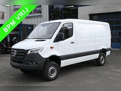 Mercedes-Benz Sprinter - 319 CDI L2H1 4x4 LED, Trekhaak, MBUX met camera en parkeerpakket