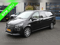 Mercedes-Benz V-klasse - 300d DC L3 XL Avantgarde 360 Camera, Electrische schuifdeuren, Distronic