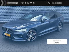 Volvo V60 - 2.0 B3 R-Design | Trekhaak | Achteruitrijcamera | Stoelverwarming | Exterior Pack | Naviga