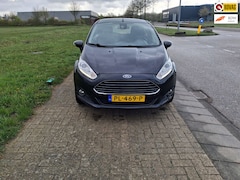 Ford Fiesta - 1.0 EcoBoost Titanium