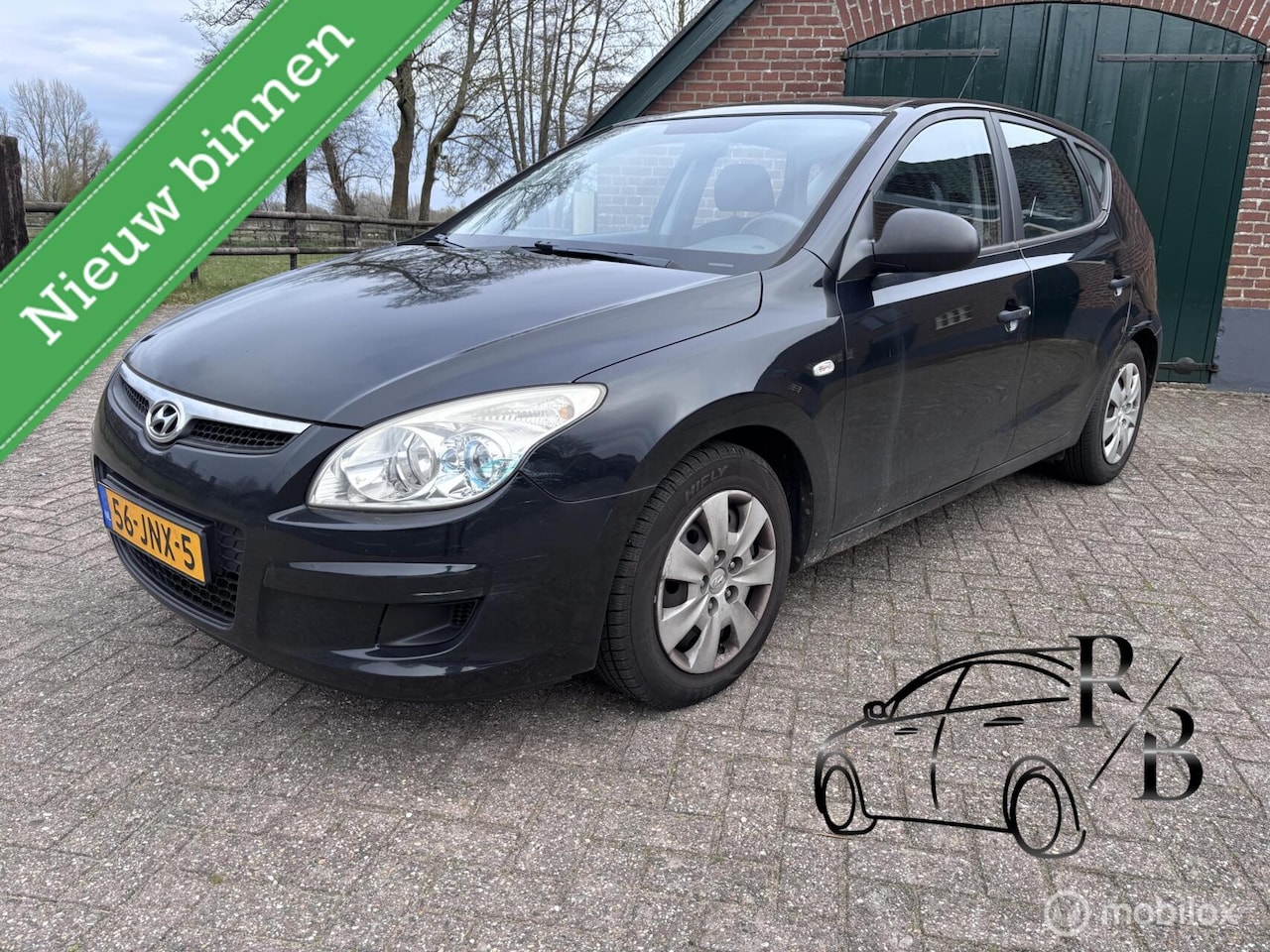 Hyundai i30 - 1.4i Active INRUILKOOPJE NIEUWE APK AIRCO - AutoWereld.nl