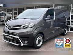 Toyota ProAce Worker - 2.0 D-4D Airco, Cruise, Parkeersensoren