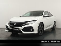 Honda Civic - 1.5 221pk i-VTEC Sport Plus | Camera | Stoelverwarming | Schuif/kantel dak | Adaptieve cru