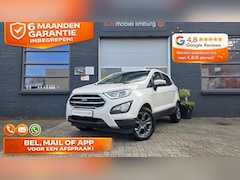 Ford EcoSport - 1.0 EcoBoost Cool&Connect | 'Arctisch-wit' PARELMOER | WINTERPAKKET | NAVIGATIE | 1e EIGEN
