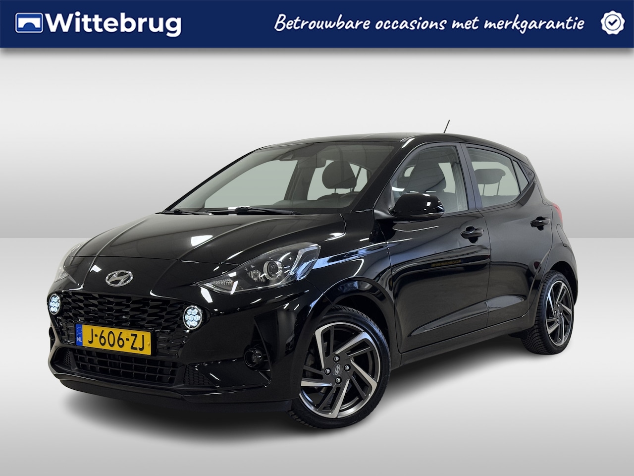 Hyundai i10 - 1.0 Premium 1.0 Premium - AutoWereld.nl