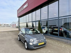 Fiat 500 - 0.9 TwinAir Turbo Collezione AIRCO CRUISE DAK