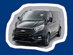 Ford Transit Custom - 290 2.0 TDCI 185PK L1H1 Sport Adapt cruisecontrol Schuifdeur L+R Navigatie Stoelverwarming