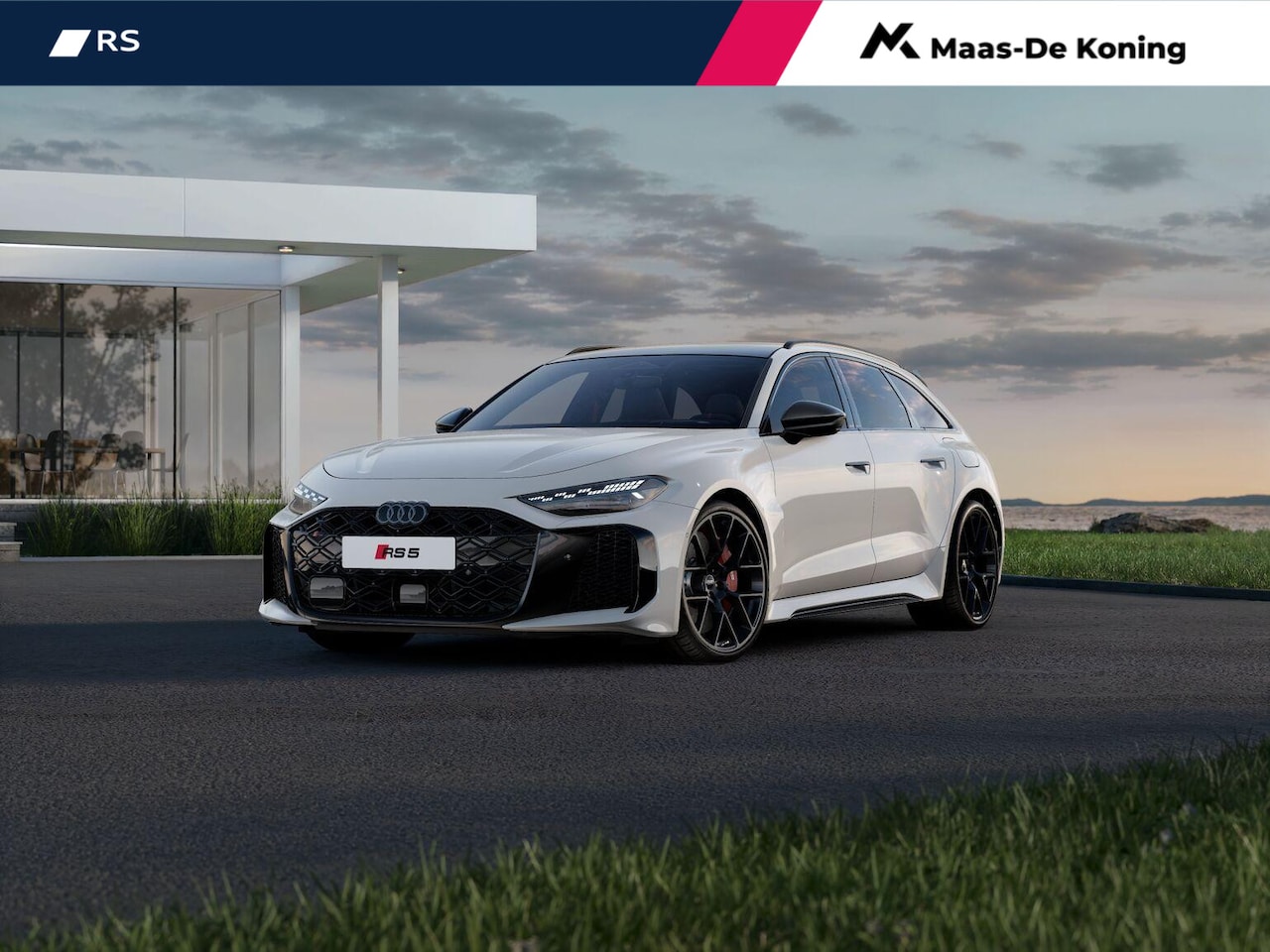 Audi RS5 - Avant 2.9 TFSI quattro 639 pk · Audi Exclusive Siambeige · Audi Sportpakket · Optiekpakket - AutoWereld.nl
