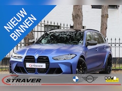 BMW 3-serie Touring - M3 xDrive Competition |Carbon kuipstoelen |Driving Assistant Professional |Keramisch