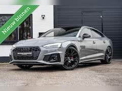 Audi A5 Sportback - 40 TFSI S-line Matrix Pano quantum grey