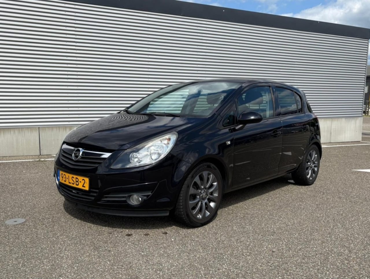 Opel Corsa - 1.2-16V 111 Edition |Airco|Cruise|Nap - AutoWereld.nl