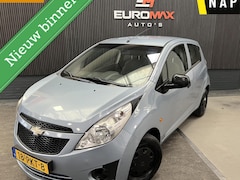 Chevrolet Spark - 1.0 16V LS 1e Eigenaar - NAP