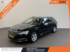 Skoda Superb Combi - 1.5 TSI ACT Business Edition Airco ECC Navi Carplay Virtual Cockpit Full LED PDC A Keyless
