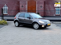 Fiat Sedici - 1.6-16V Dynamic / 1e Eigenaar / Nap / Airco / Dealer onderhouden