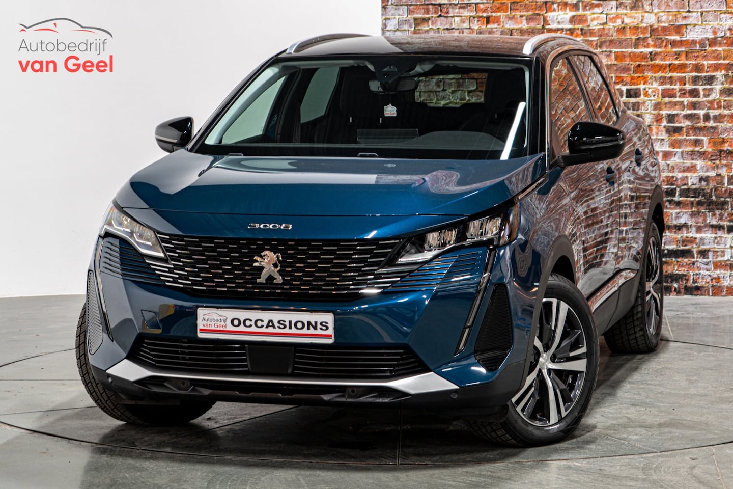 Peugeot 3008 - 1.6 HYbrid 225 Roadtrip PHEV | Plug in | Achteruitrij camera - AutoWereld.nl