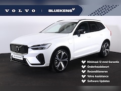 Volvo XC60 - Recharge T6 AWD Plus Dark - LONG RANGE - Panorama/schuifdak - IntelliSafe Assist - Harman/