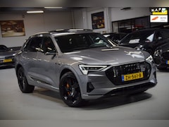 Audi e-tron - E-tron 55 Quattro Advanced 95 *2xS-Line* kWh|Navi|Virt.Mirror|Panoramadak|Leder|Org.NL