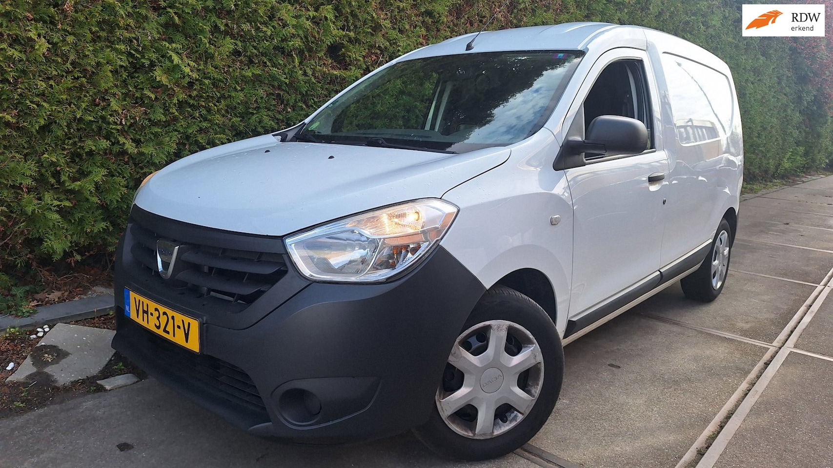 Dacia Dokker - 1.5 dCi 75 Ambiance 1.5 dCi 75 Ambiance - AutoWereld.nl