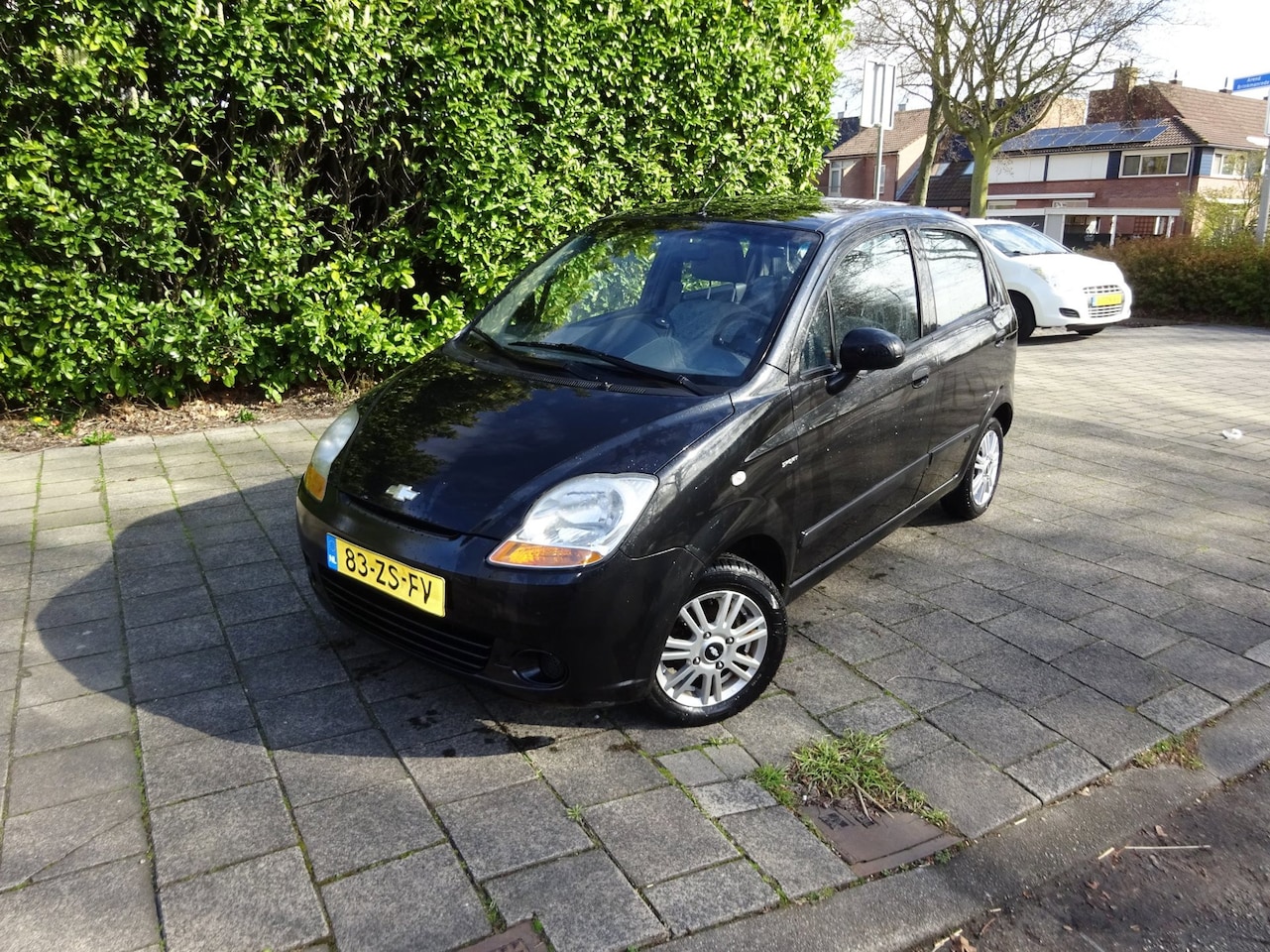 Chevrolet Matiz - 0.8 Spirit MET JAAR APK NIEUW KOPLING - AutoWereld.nl