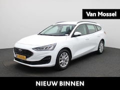 Ford Focus Wagon - 1.0 EcoBoost Connected | Apple Carplay / Android Auto | Navigatie | Airco | Cruise Control