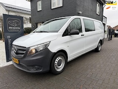 Mercedes-Benz Vito - 114 CDI Extra Lang - Dubbele Cabine /Automaat /Cruise /Airco /5 Persoons