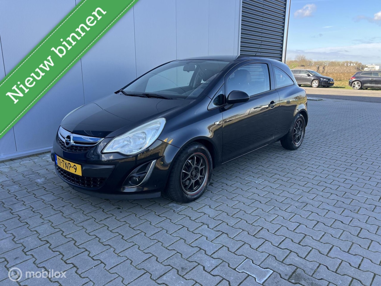 Opel Corsa - 1.3 CDTi EcoFlex S/S Cosmo 1.3 CDTi EcoFlex S/S Cosmo - AutoWereld.nl