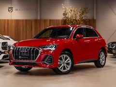 Audi Q3 - 45 TFSI e S-Line, Matrix Led, Apple Carplay, Virtual Cockpit, Plug in, Cam, ACC, Clima, Bl