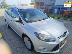 Ford Focus Wagon - 1.6 TDCI ECOnetic Lease Titanium