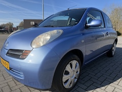 Nissan Micra - 1.4 AUTOMAAT AIRCO 99.984 km
