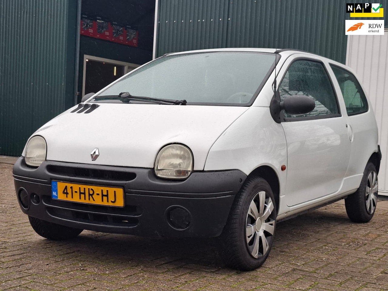 Renault Twingo - 1.2 Authentique/ Elektrische ramen/ APK NEW! - AutoWereld.nl