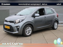 Kia Picanto - 1.0 DPi DynamicLine TREKHAAK, ACHTERUITRIJCAMERA, LMV