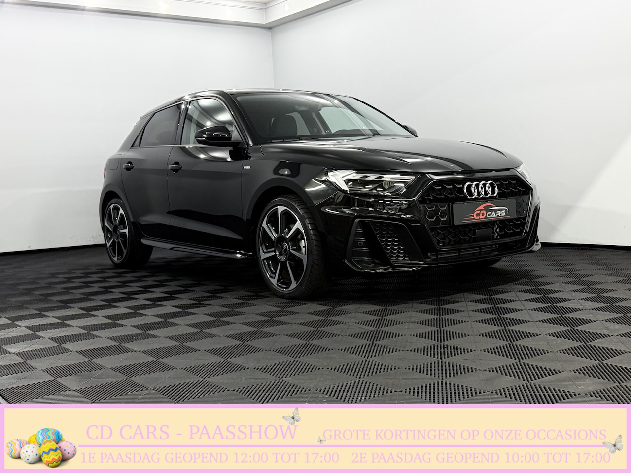 Audi A1 Sportback - 30 TFSI S-line 116PK Camera, Navi, Virtual desk, Keyless start, Cruise control, A start st - AutoWereld.nl