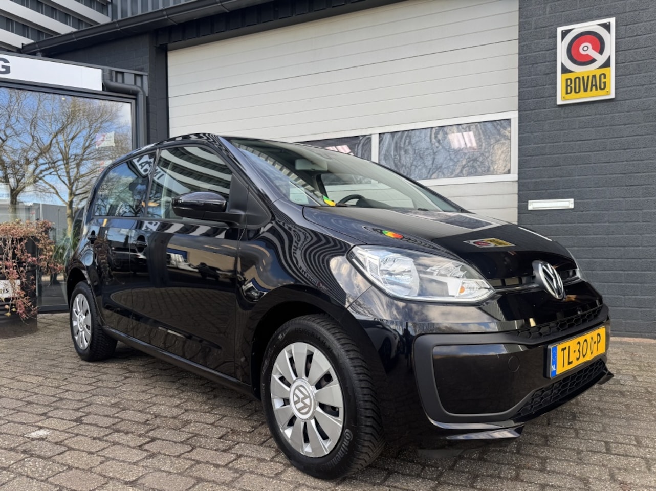 Volkswagen Up! - 1.0 BMT move up! 1.0 BMT move up! - AutoWereld.nl