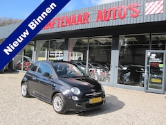 Fiat 500 C - 0.9 TwinAir Pop cabrio apk 26-03-2027