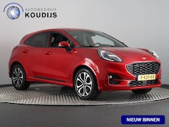 Ford Puma - 1.0 EcoBoost Hybrid ST-Line X (Trekhaak / Camera / ACC / Navi / Carplay / Cruise)