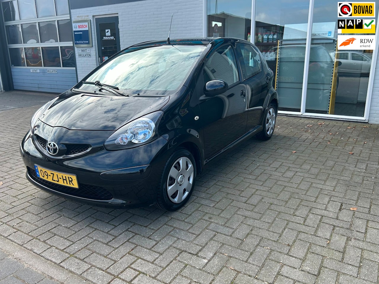 Toyota Aygo - 1.0-12V + - AutoWereld.nl
