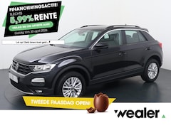 Volkswagen T-Roc - 1.0 TSI Style | 110 PK | Navigatiesysteem | Adaptive cruise control | Apple Carplay/Androi