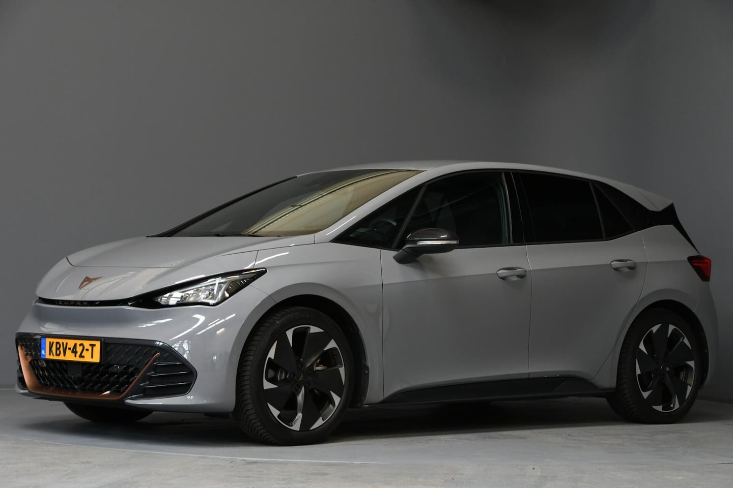 CUPRA Born - Performance 62 kWh CARPLAY | INCL BTW - AutoWereld.nl