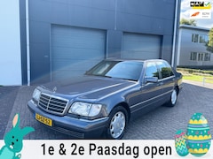 Mercedes-Benz S-klasse - 500 Classic W140 1995 Elektrische bestuurbare stuurwiel