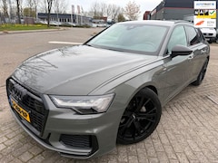 Audi A6 Avant - 40 TFSI S Competition EDITION 2023 ACC CARPLAY MATRIX NAP MEMORY