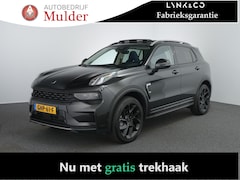 Lynk & Co 01 - 1.5 | Black Pakket | 360 camera | Pano | ACC |