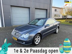 Mercedes-Benz CLK-klasse Coupé - 200 K. Elegance automaat