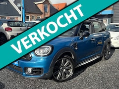 MINI Countryman - 1.5 Cooper Chili|Pano|Leer|Cruise|