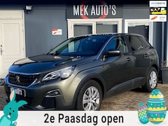 Peugeot 3008 - 1.2 PureTech Blue Lease Executive|2e Eign|Navi|