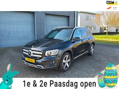Mercedes-Benz GLB - 200 d Business Solution Luxury 2020 Automaat dealer onderhouden