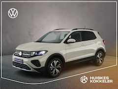 Volkswagen T-Cross - 1.0 TSI 95pk Life Edition