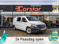 Mercedes-Benz Vito - 111 CDI Extra Lang DC Comfort|Dubbel|Facelift|
