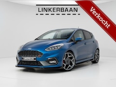 Ford Fiesta - ST-3 1.5 EcoBoost | Recaro | B&O | Navi | Camera | Carplay | Maxton | NL Auto |