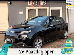 Citroën C3 - 1.2 PureTech Feel 105g|Navi|Cruise|Carplay|Nap|